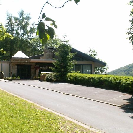 Hotel Berghof Biersdorf Kültér fotó