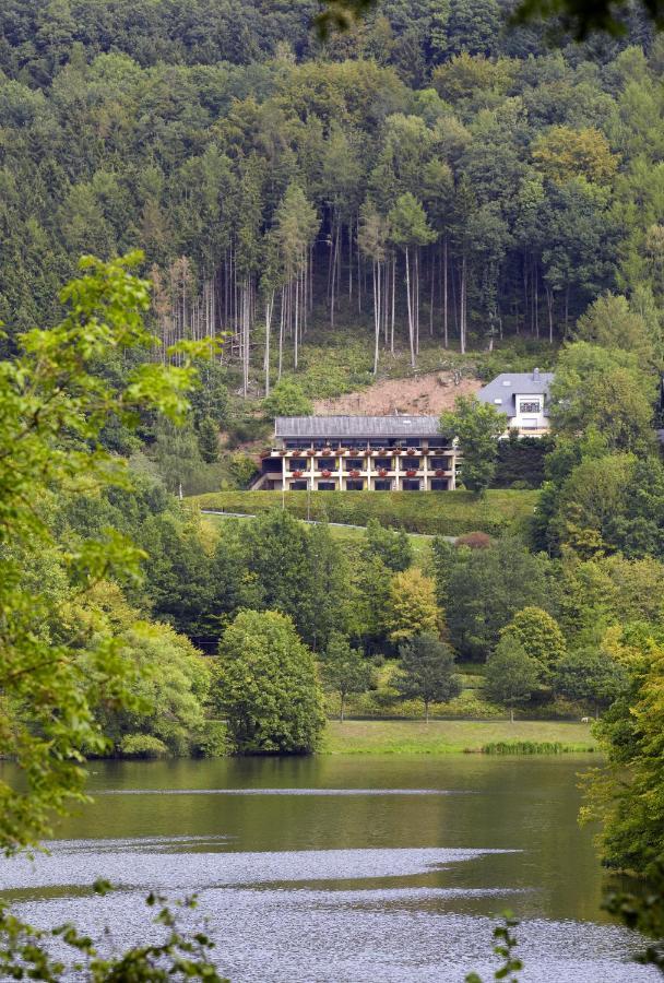 Hotel Berghof Biersdorf Kültér fotó