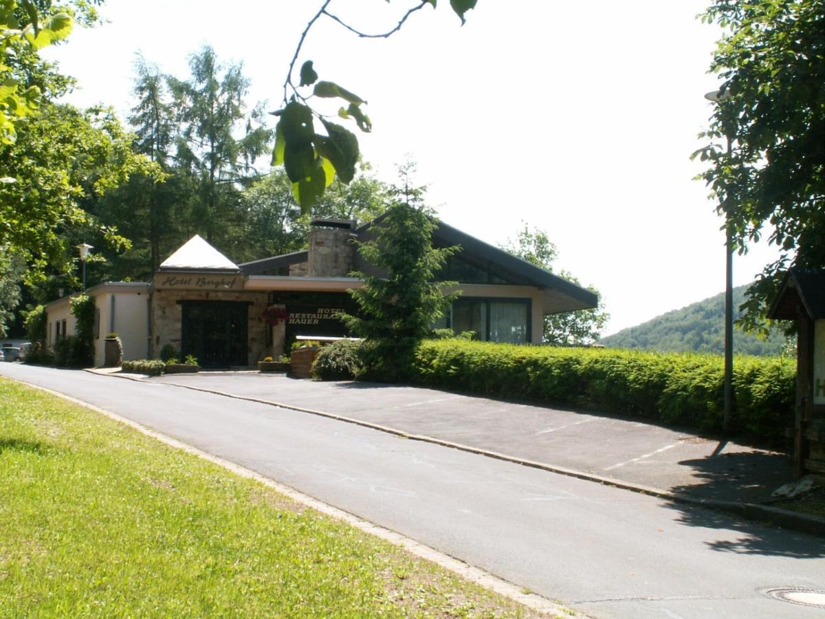 Hotel Berghof Biersdorf Kültér fotó