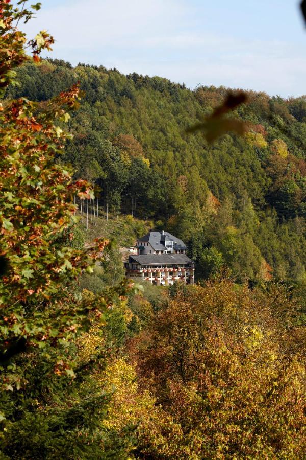 Hotel Berghof Biersdorf Kültér fotó