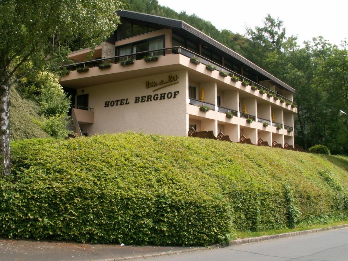 Hotel Berghof Biersdorf Kültér fotó