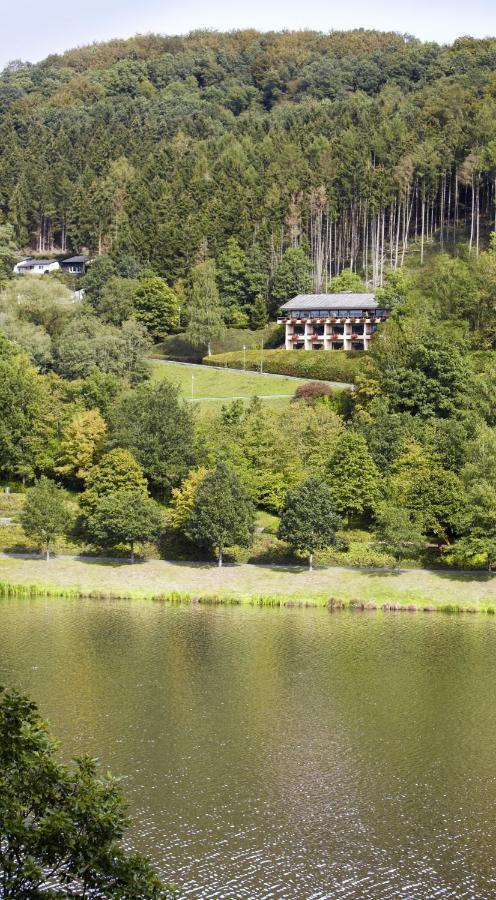 Hotel Berghof Biersdorf Kültér fotó