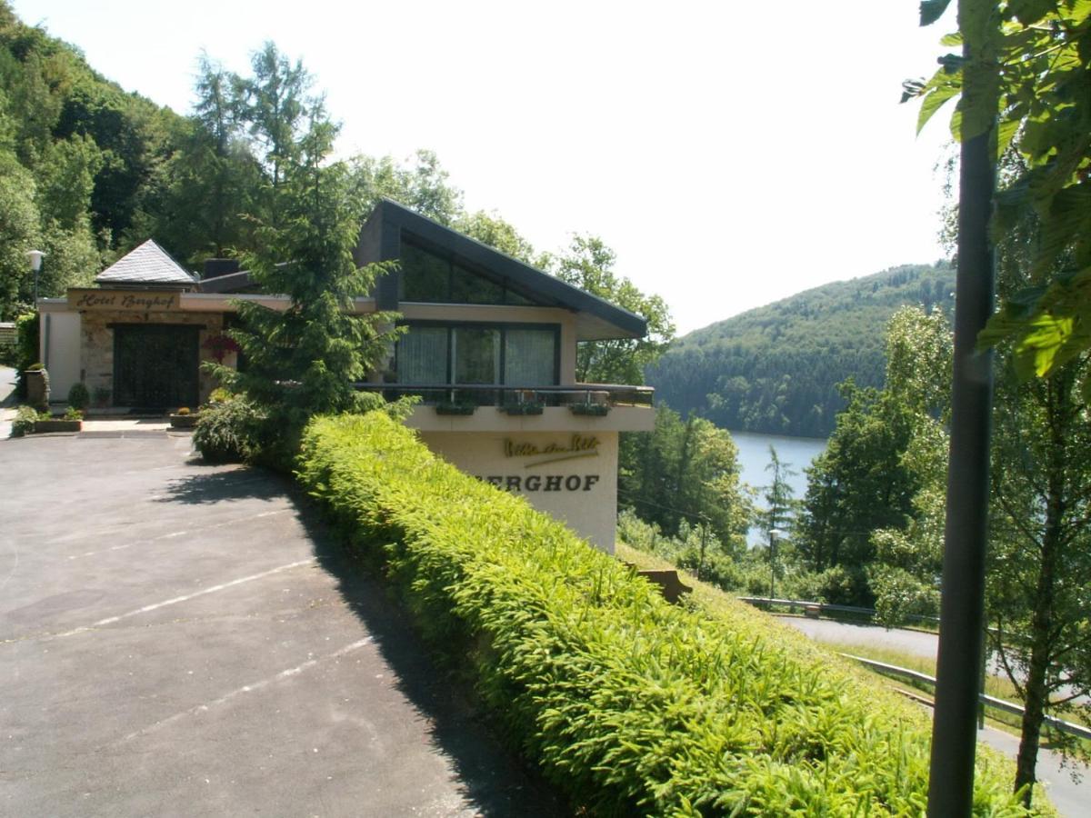 Hotel Berghof Biersdorf Kültér fotó