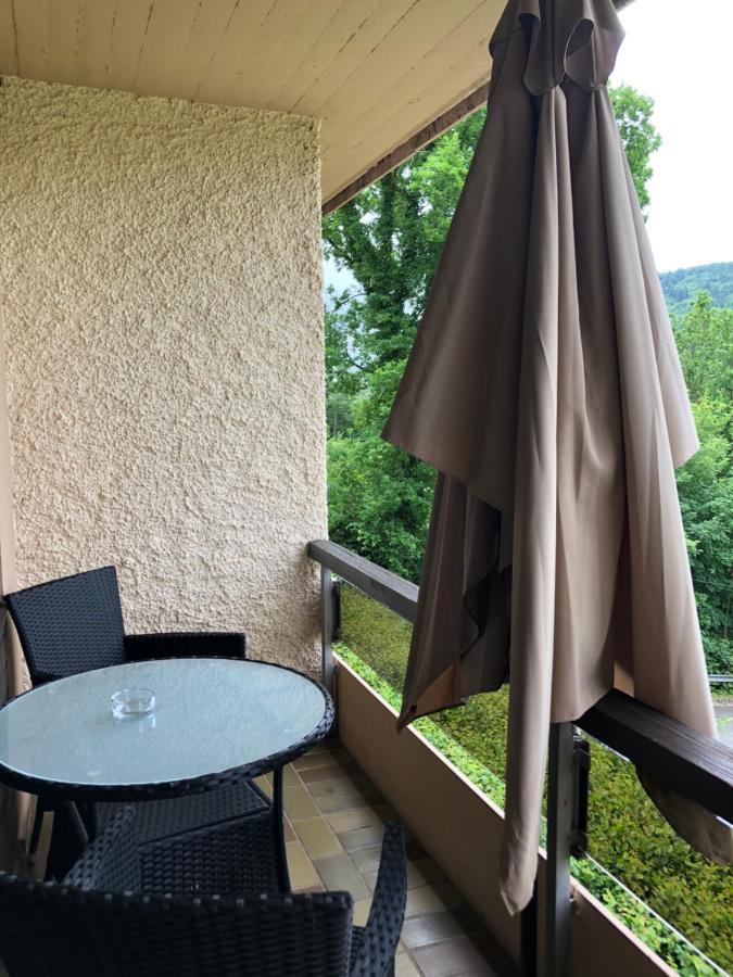 Hotel Berghof Biersdorf Kültér fotó