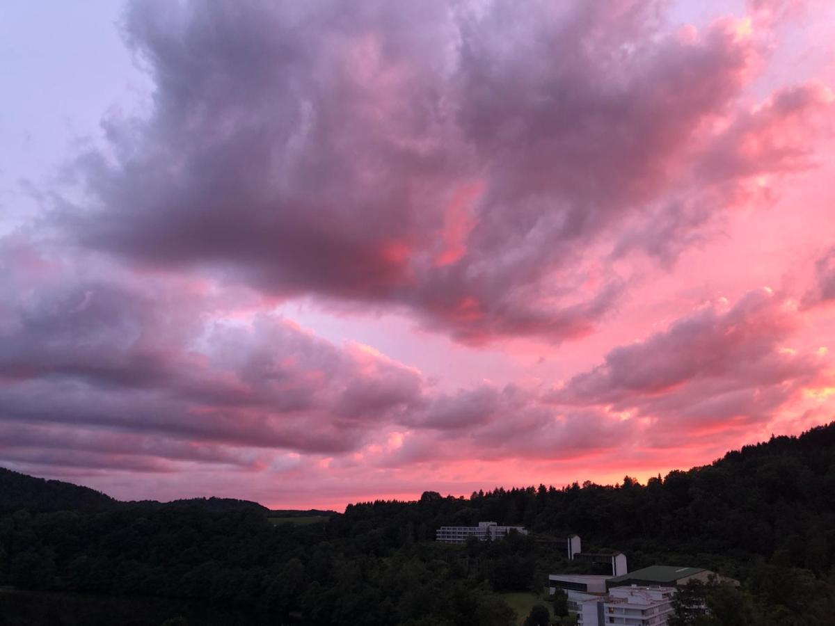 Hotel Berghof Biersdorf Kültér fotó