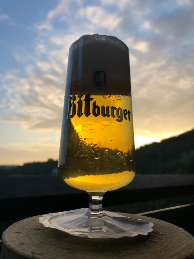 Hotel Berghof Biersdorf Kültér fotó